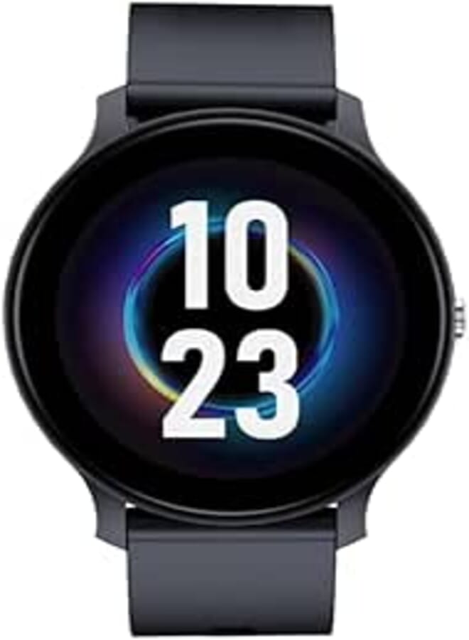 LENYES LW-247 Smart Watch For Man, Black